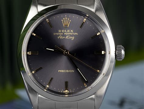 rolex air-king 5500 ราคา|Rolex 5500 price.